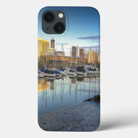 Puerto Madero Case-Mate iPhone Hülle (Rückseite)