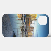 Puerto Madero Case-Mate iPhone Hülle (Rückseite (Horizontal))