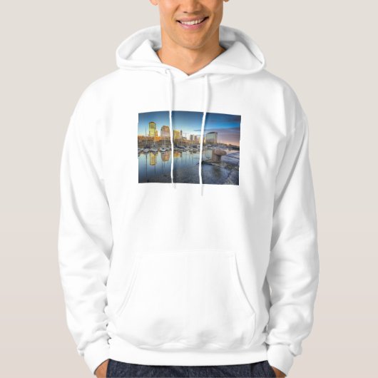 Puerto Madero Hoodie (Vorderseite)