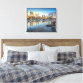 Puerto Madero Leinwanddruck (Insitu (Schlafzimmer))