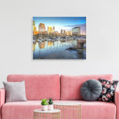 Puerto Madero Leinwanddruck (Insitu (Wohnzimmer))