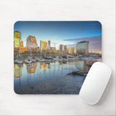 Puerto Madero Mousepad (Mit Mouse)