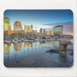 Puerto Madero Mousepad