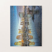 Puerto Madero Puzzle (Vertikal)