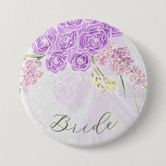 Puerto Madero schmaler Bogen auf grauem Brides But Button