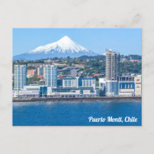 Puerto Montt, Chile