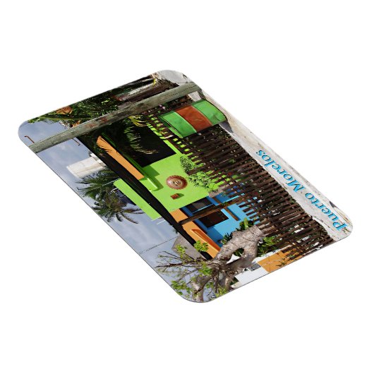 Puerto Morelos Casa Magnet (Rechte Seite)