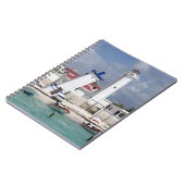 Puerto Morelos Leuchtturm Notizblock (Linke Seite)
