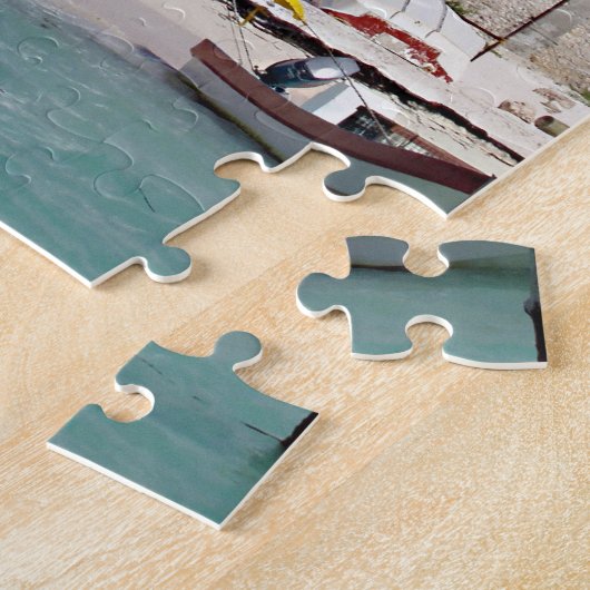 Puerto Morelos Lighthouse Puzzle (Seite)