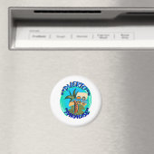 Puerto Paradies Magnet (In Situ (Geschirrspüler))