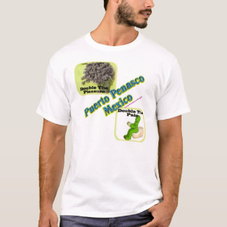 Puerto Penasco: Felsiger Punkt Mexiko 1 T-Shirt