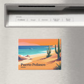 Puerto Peñasco Mexiko Magnet (In Situ (Geschirrspüler))