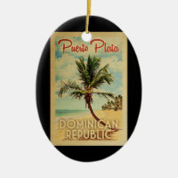 Puerto Plata Palm Tree Wandern