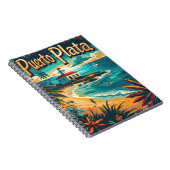Puerto Plata Paradise Notizblock (Rechte Seite)
