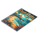 Puerto Plata Paradise Notizblock (Linke Seite)
