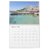 Puerto Pollensa-Kalender 1 Kalender (Feb 2027)