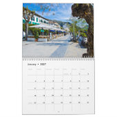 Puerto Pollensa-Kalender 1 Kalender (Jan 2027)