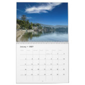 Puerto Pollensa Kalender 2 (Jan 2027)