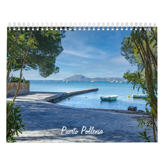 Puerto Pollensa Kalender 2 (Titelbild)