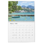 Puerto Pollensa Kalender 2 (Feb 2026)