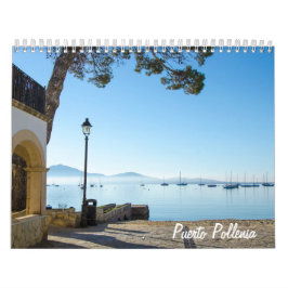 Puerto Pollensa-Kalender 4 Kalender