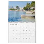 Puerto Pollensa-Kalender 4 Kalender (Jan 2026)