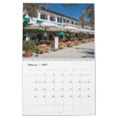 Puerto Pollensa Kalender neu für 2024 (Feb 2027)