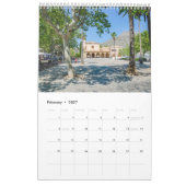 Puerto Pollensa Kalender (Single Seite aufrecht) (Feb 2027)