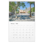 Puerto Pollensa Kalender (Single Seite aufrecht) (Feb 2026)