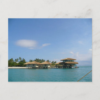 Puerto Princesa Postkarte