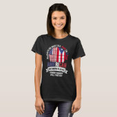 Puerto Rican American We know Places Cuba Puerto R T-Shirt (Vorne ganz)