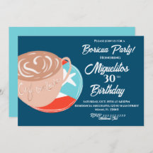 Puerto Rican Boricua Hispanic Latin Fiesta Kaffee