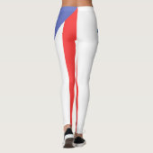 PUERTO RICAN FLAG LEGGINGS HAVIC ACD (Rückseite)