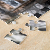 Puerto Rican Prix New York City Brownstones Foto Puzzle (Seite)