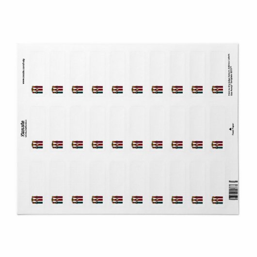 Puerto Rican Three Wise Men – Parranda (Vorne)