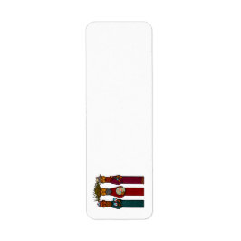 Puerto Rican Three Wise Men – Parranda