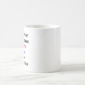 Puerto-ricanische Mutter, großartig Kaffeetasse (Mittel)