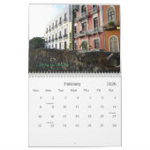 Puerto Rico 12 Months Calendar 2026 Kalender (Feb 2026)