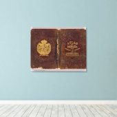 Puerto Rico 2 Leinwanddruck (Insitu (Holzboden))