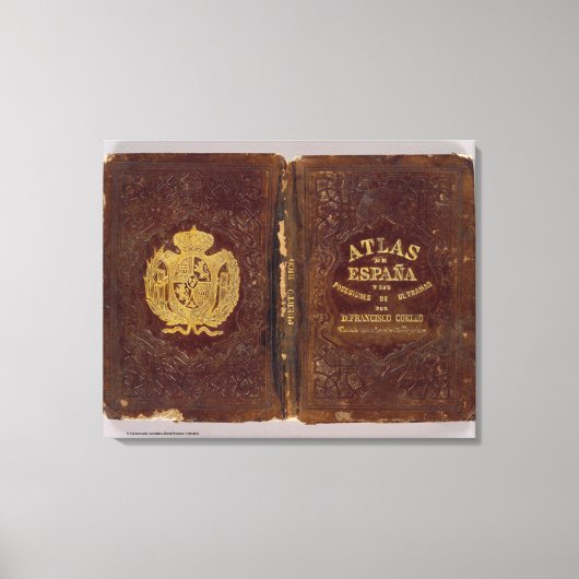 Puerto Rico 2 Leinwanddruck (Vorderseite)