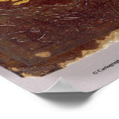 Puerto Rico 2 Poster (Ecke)