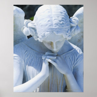 Puerto Rico, Alt San Juan, Santa Maria Magdalena Poster