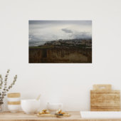 Puerto Rico am Meer Poster (Küche)