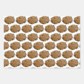 Puerto Rico Asopao Arroz con Gandules Pasteles Geschenkpapier Set (Vorderseite 2)