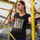 Puerto Rico Atabey Taino Mother Earth T-Shirt