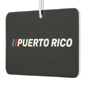 Puerto Rico Autolufterfrischer (Links)