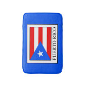 Puerto Rico Badematte (Vorderseite Vertikal)
