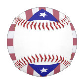 Puerto Rico Baseball (Vorderseite)