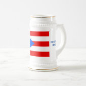 PUERTO RICO BIERGLAS (VorderseiteRechts)