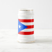 PUERTO RICO BIERGLAS (Mittel)